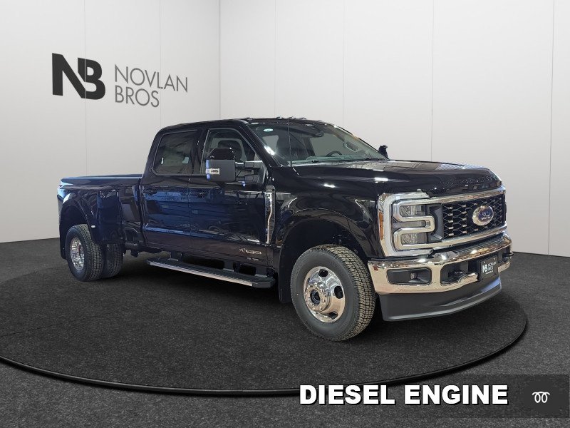 Ford F-350 Super Duty Lariat  - Premium Audio 1FT8W3DT1TEE12345 140913