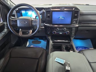 2026 Ford F-350 Super Duty Lariat  - Premium Audio - Image 9