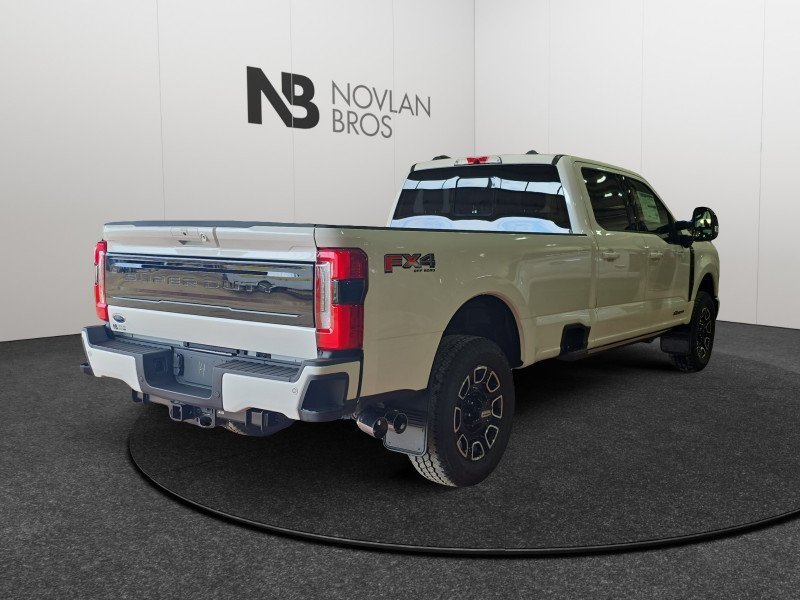 Ford F-350 Super Duty Platinum  - Power Stroke 1FT8W3BT6TEC08790 138182
