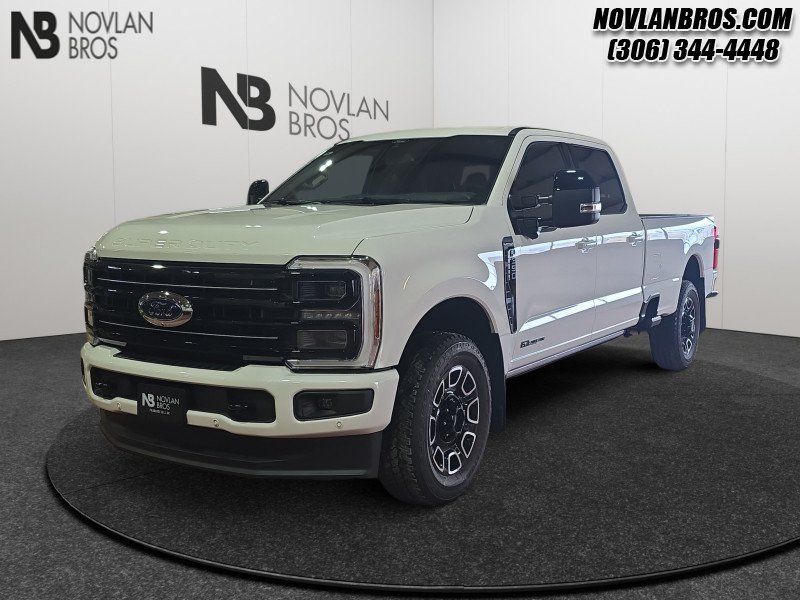 Ford F-350 Super Duty Platinum  - Power Stroke 1FT8W3BT6TEC08790 140927