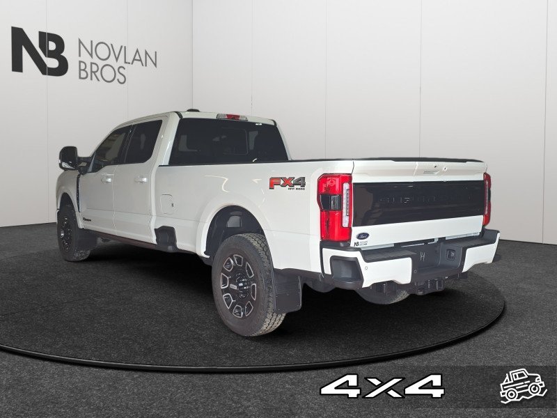Ford F-350 Super Duty Platinum  - Power Stroke 1FT8W3BT6TEC08790 140930