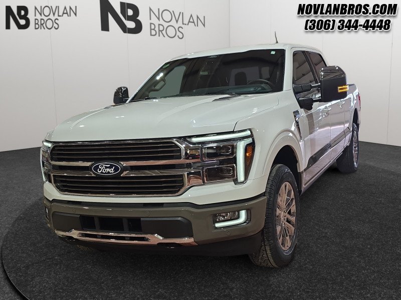 Ford F-150 King Ranch  - Tow Package 1FTFW6L80TFA40853 140942