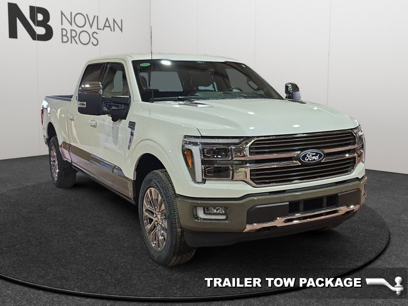 Ford F-150 King Ranch  - Tow Package 1FTFW6L80TFA40853 140943