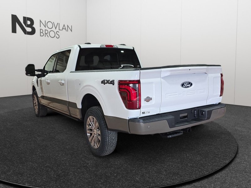 Ford F-150 King Ranch  - Tow Package 1FTFW6L80TFA40853 140945