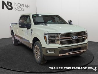 2026 Ford F-150 King Ranch  - Tow Package - Image 1