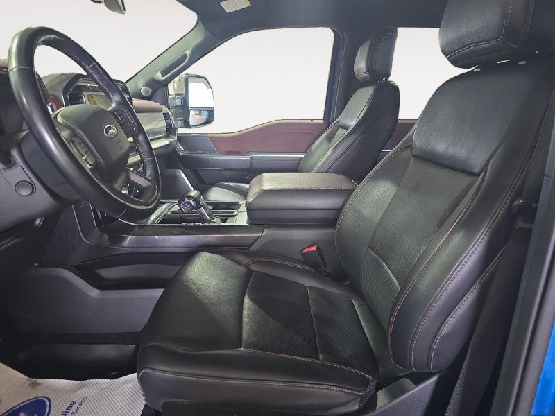 Ford F-150 Lariat  - Navigation - Heated Seats 1FTFW1E81MFB73462 140963