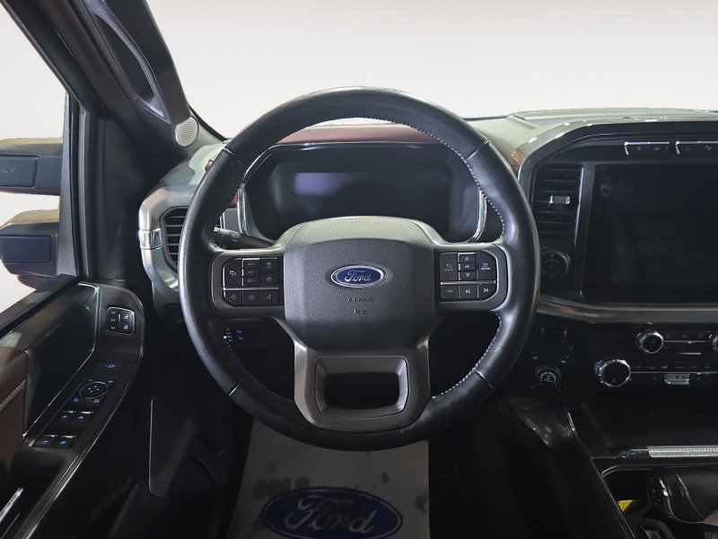 Ford F-150 Lariat  - Navigation - Heated Seats 1FTFW1E81MFB73462 140966