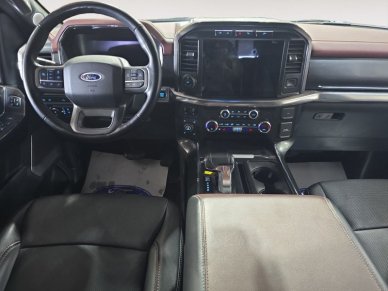 Ford F-150 Lariat  - Navigation - Heated Seats 1FTFW1E81MFB73462 140964
