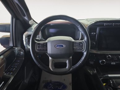 Ford F-150 Lariat  - Navigation - Heated Seats 1FTFW1E81MFB73462 140966