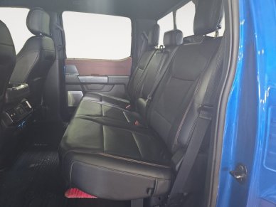 Ford F-150 Lariat  - Navigation - Heated Seats 1FTFW1E81MFB73462 140967