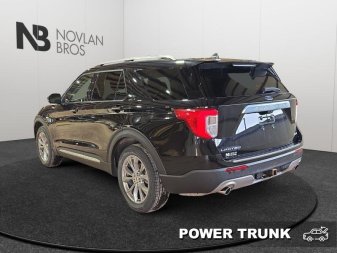 2022 Ford Explorer Limited  - Sunroof - Heated Seats - Image 3