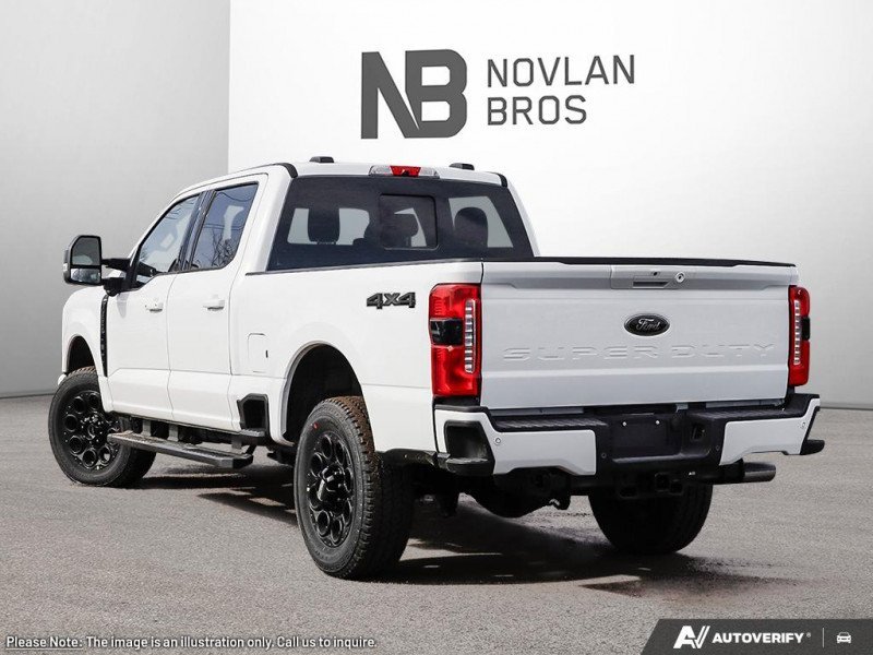 Ford F-350 Super Duty Lariat  - Premium Audio 1FT8W3BT7TEE27192 138317