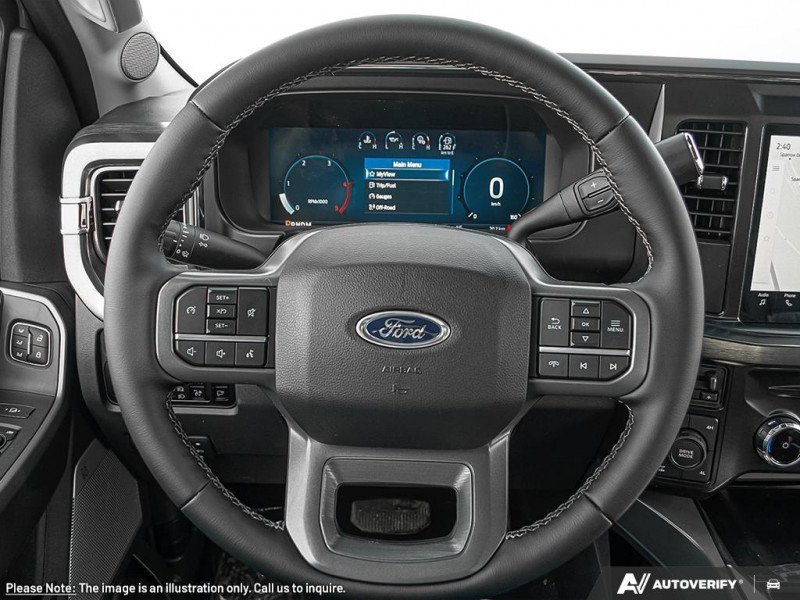 Ford F-350 Super Duty Lariat  - Premium Audio 1FT8W3BT7TEE27192 138324