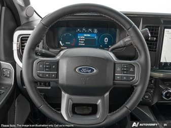 2026 Ford F-350 Super Duty Lariat  - Premium Audio - Image 10