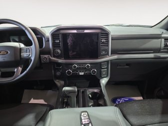 2026 Ford F-150 XLT  - Tailgate Step - Image 10