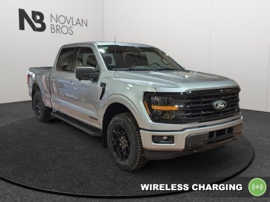 2026 Ford F-150 XLT  - Tailgate Step - Image 1