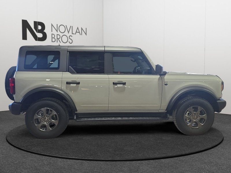 Ford Bronco Big Bend 1FMDE7BH0TLA77626 138497