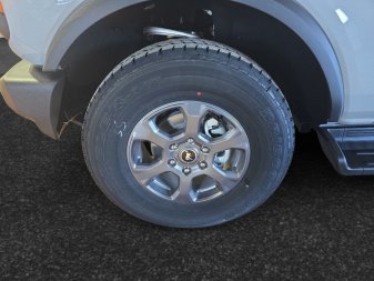 2026 Ford Bronco Big Bend - Image 14