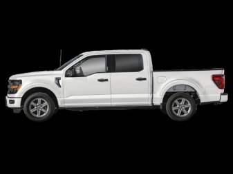 2026 Ford F-150 XLT  - Running Boards