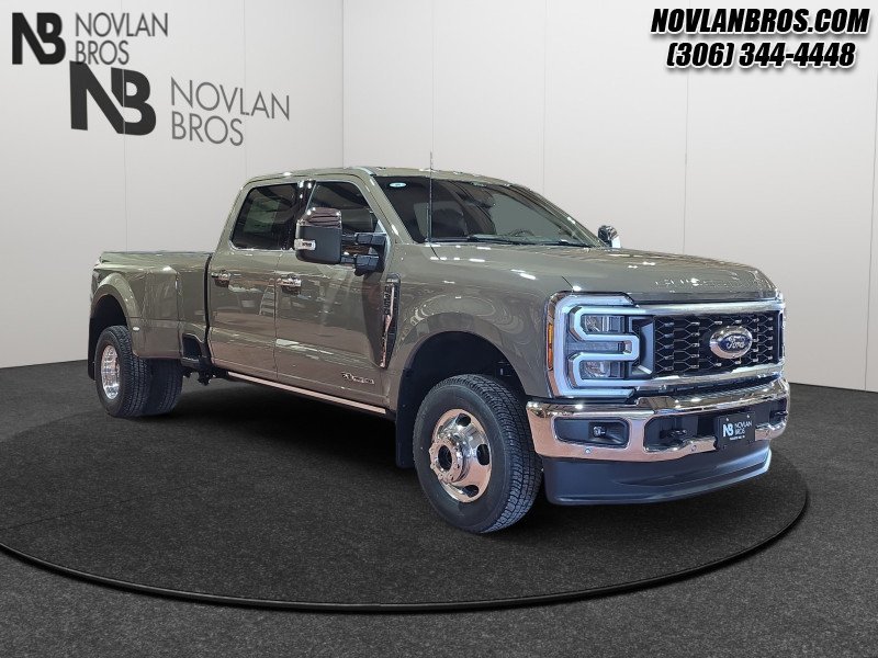 Ford F-350 Super Duty King Ranch  - Diesel Engine 1FT8W3DT7TEE09563 141001