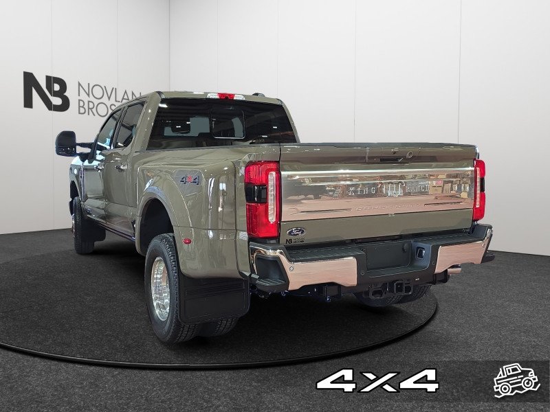 Ford F-350 Super Duty King Ranch  - Diesel Engine 1FT8W3DT7TEE09563 141004