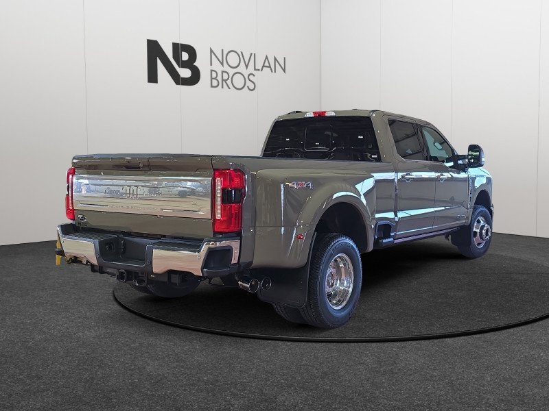Ford F-350 Super Duty King Ranch  - Diesel Engine 1FT8W3DT7TEE09563 141006