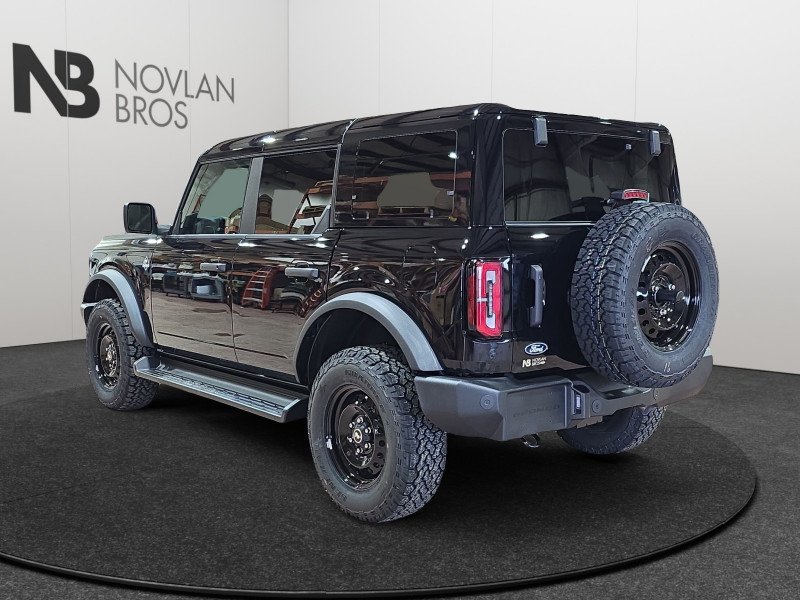 Ford Bronco Outer Banks 1FMEE8BP9TLA73950 138422