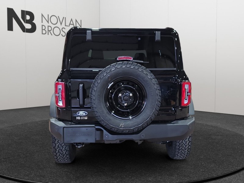 Ford Bronco Outer Banks 1FMEE8BP9TLA73950 138423