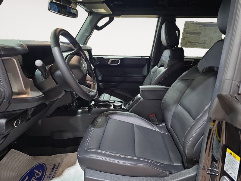 Ford Bronco Outer Banks 1FMEE8BP9TLA73950 138427