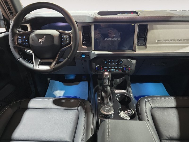 Ford Bronco Outer Banks 1FMEE8BP9TLA73950 138428