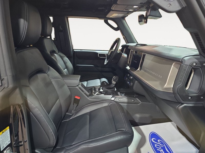 Ford Bronco Outer Banks 1FMEE8BP9TLA73950 138432