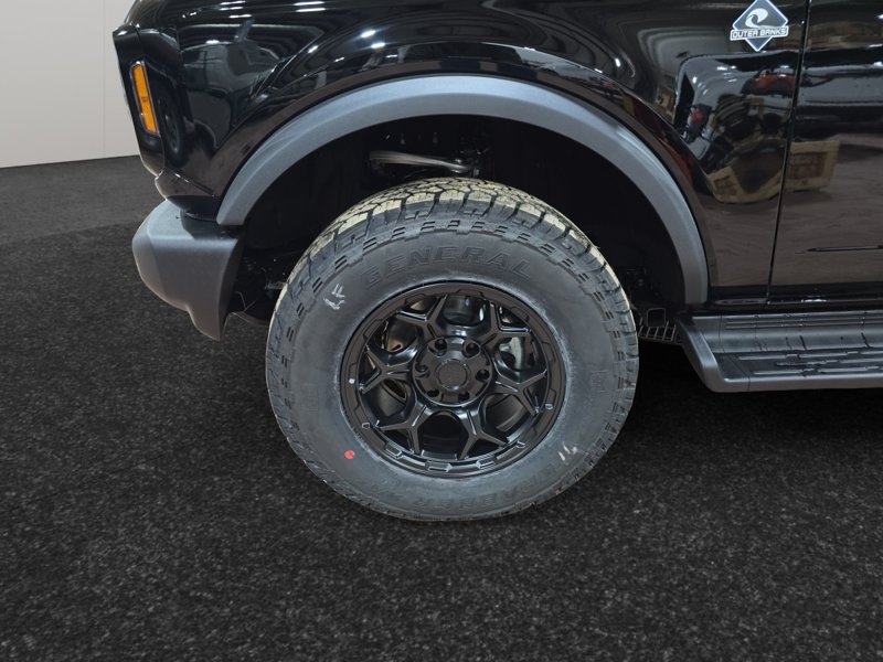 Ford Bronco Outer Banks 1FMEE8BP9TLA73950 141648