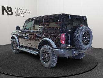 Ford Bronco Outer Banks 1FMEE8BP9TLA73950 138422