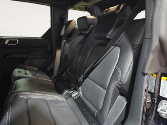 Ford Bronco Outer Banks 1FMEE8BP9TLA73950 138431