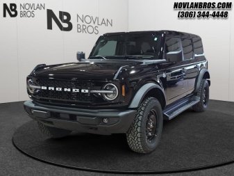 Ford Bronco Outer Banks 1FMEE8BP9TLA73950 138901