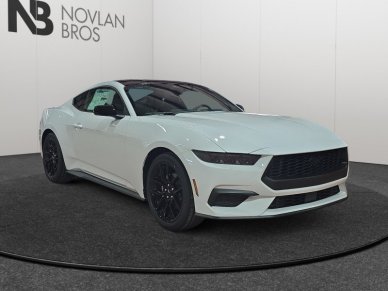 2026 Ford Mustang EcoBoost - Image 1