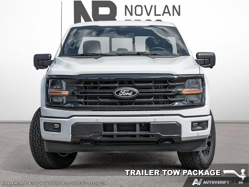 Ford F-150 XLT  - Tow Package - Tailgate Step 1FTFW3L85TKD57792 141044