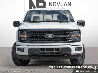 2026 Ford F-150 XLT  - Tow Package - Tailgate Step - Image 1