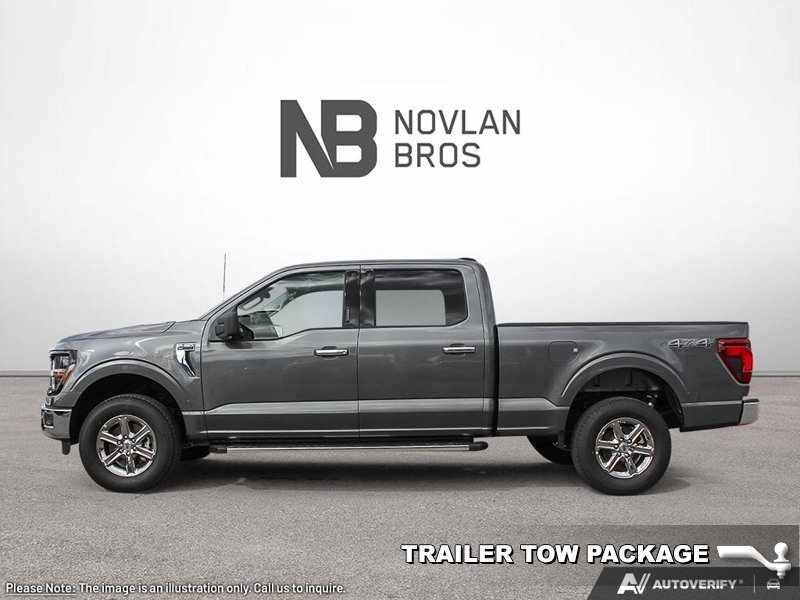Ford F-150 XLT  - Tow Package 1FTFW3L59TKD42167 141072