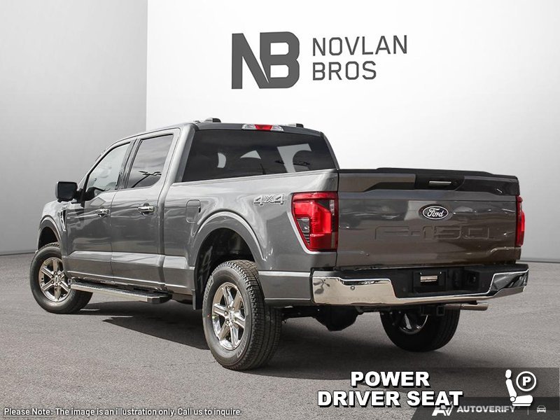 Ford F-150 XLT  - Tow Package 1FTFW3L59TKD42167 141073