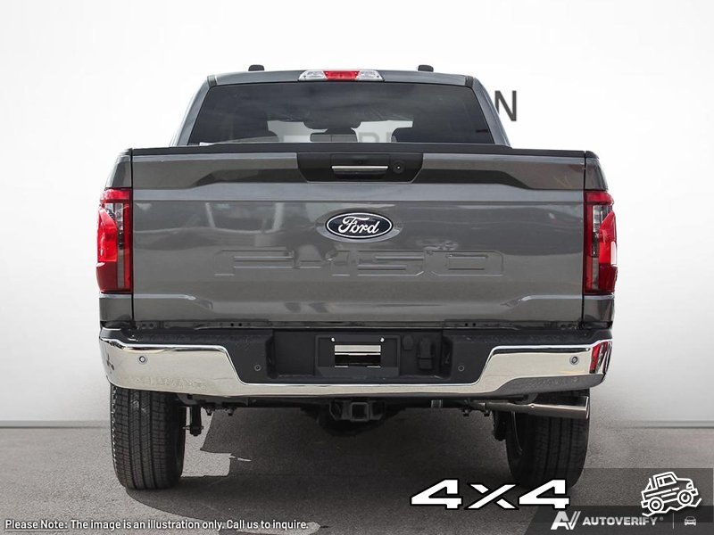 Ford F-150 XLT  - Tow Package 1FTFW3L59TKD42167 141074