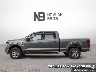 2026 Ford F-150 XLT  - Tow Package - Image 2