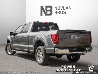 2026 Ford F-150 XLT  - Tow Package - Image 3
