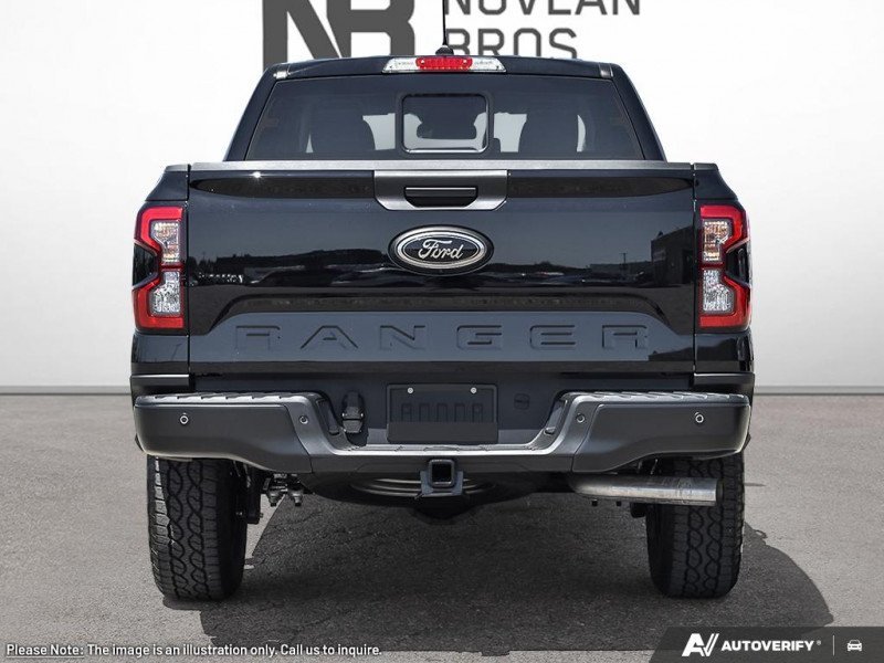 Ford Ranger LARIAT  - Running Boards 1FTER4KH5TLE09071 138591
