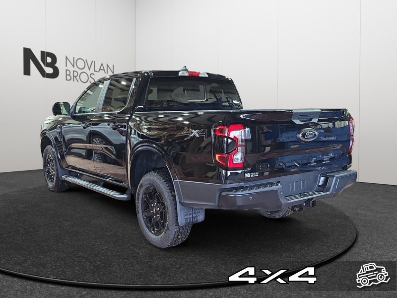 Ford Ranger LARIAT  - Running Boards 1FTER4KH5TLE09071 141098