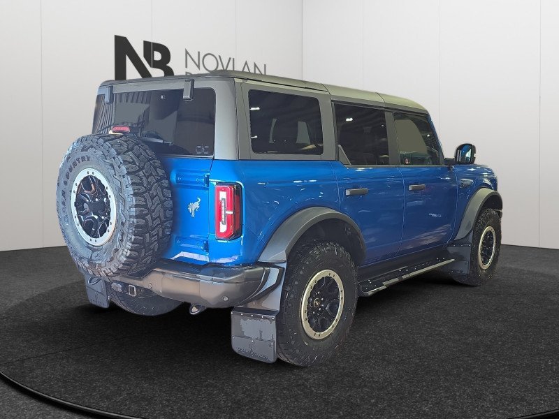 Ford Bronco Badlands 4X4  - Leather Seats 1FMEE5DP1MLA65824 138633