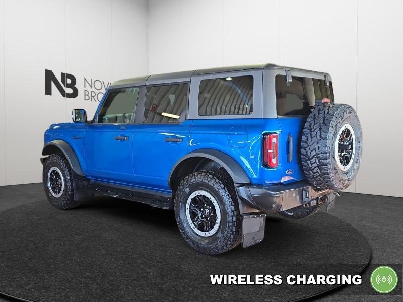 Ford Bronco Badlands 4X4  - Leather Seats 1FMEE5DP1MLA65824 138641