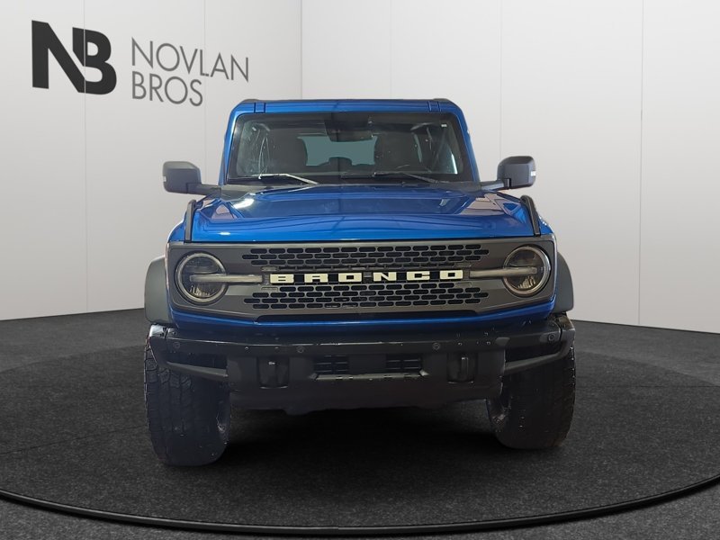 Ford Bronco Badlands 4X4  - Leather Seats 1FMEE5DP1MLA65824 141133