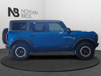 Ford Bronco Badlands 4X4  - Leather Seats 1FMEE5DP1MLA65824 138634