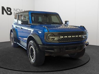 Ford Bronco Badlands 4X4  - Leather Seats 1FMEE5DP1MLA65824 138635